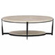 BERKSHIRE COCKTAIL TABLE