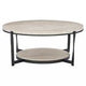 BERKSHIRE COCKTAIL TABLE