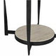 BERKSHIRE SIDE TABLE