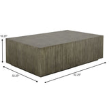 Kareem Coffee Table