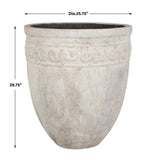 Timeless Terrace Outdoor Planter