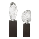 Crystal Peak Sculptures, S/2