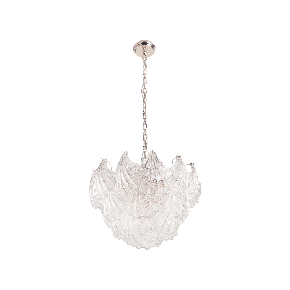 Shell Chandelier