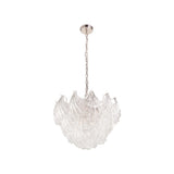 Shell Chandelier