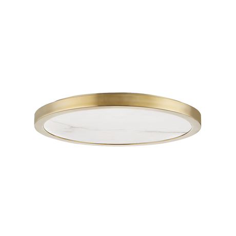woodhaven-flush-mount-4318-AGB