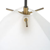 Geodesic, 1 Lt Pendant