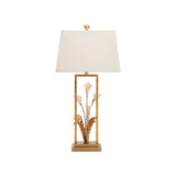 Cain Calla Lily Lamp