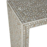 Fusion Inlay Console Table