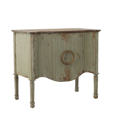 Distressed Willow Server - Kings Fine Art & Decor