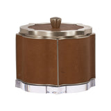 Shagreen Box - Brown