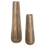Vertiforge, Vases, S/2 - Kings Fine Art & Decor
