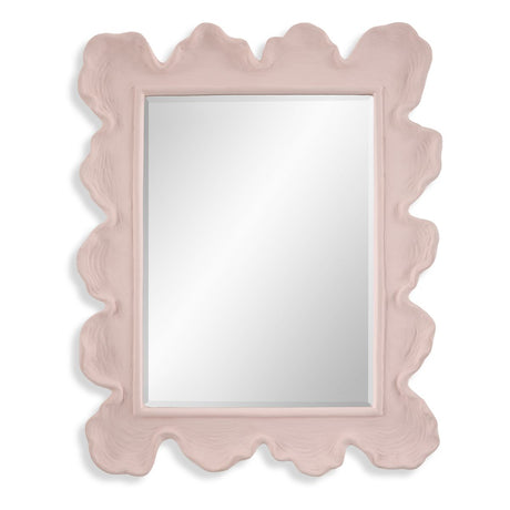 Sea Coral Mirror, Pink - Kings Fine Art & Decor