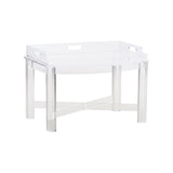 Acrylic Tray Table