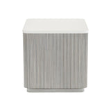 COLONNADE SIDE TABLE