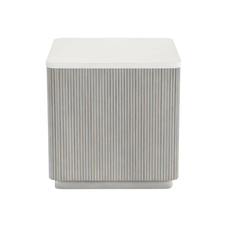 COLONNADE SIDE TABLE