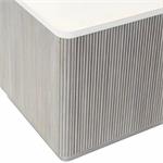 COLONNADE SIDE TABLE