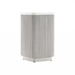 COLONNADE ACCENT TABLE