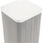 COLONNADE ACCENT TABLE
