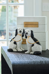 Raffia Boxes - White (S2)