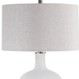 Whiteout Table Lamp