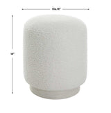 Avila Ottoman, White