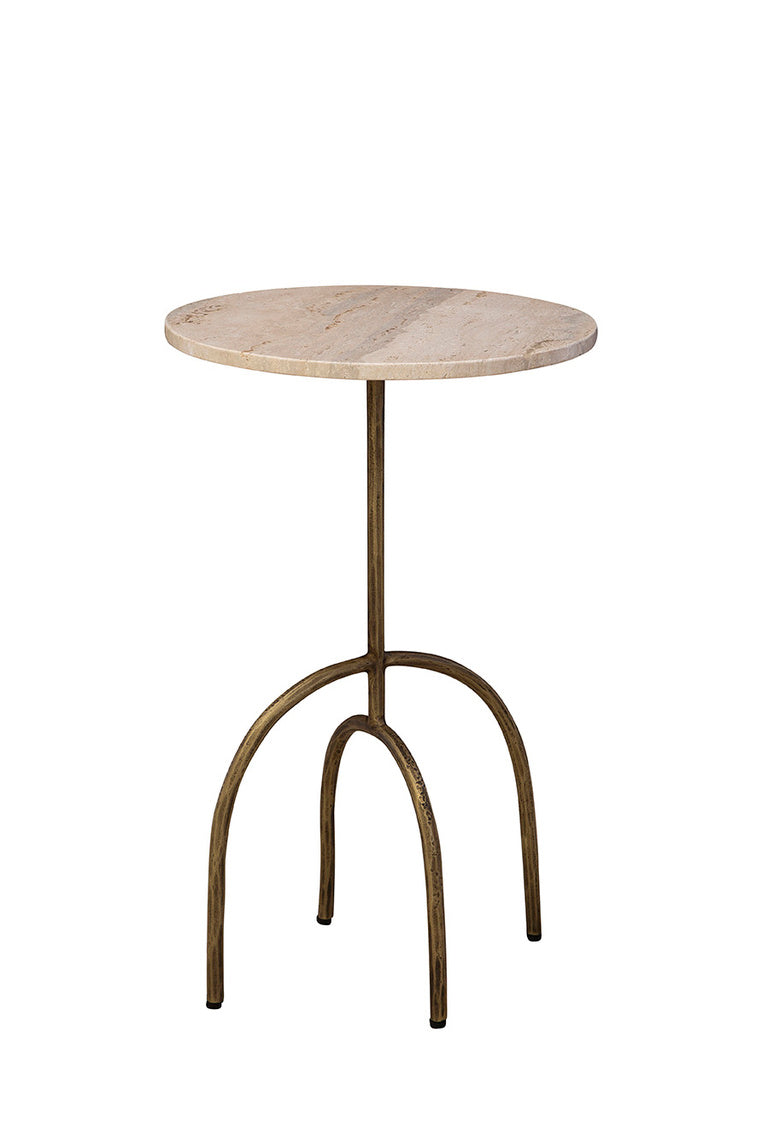 Jasper Side Table - Kings Fine Art & Decor