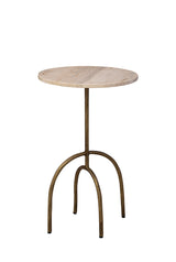 Jasper Side Table - Kings Fine Art & Decor
