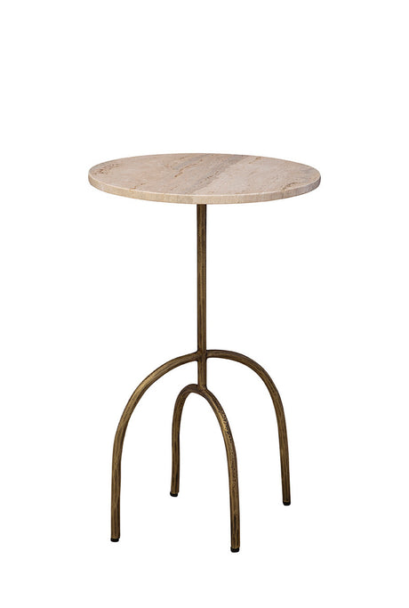 Jasper Side Table - Kings Fine Art & Decor