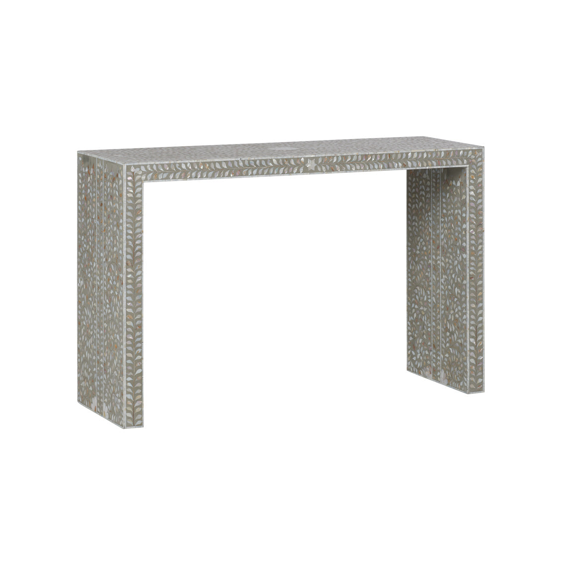 Fusion Inlay Console Table
