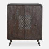 Hausen 2 Door Cabinet