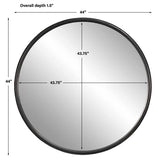 Dawsyn Round Mirror