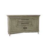 Aged Sheridan Sideboard - Kings Fine Art & Decor