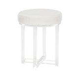 Lucy Acrylic Stool