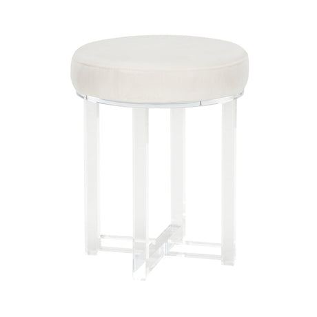 Lucy Acrylic Stool