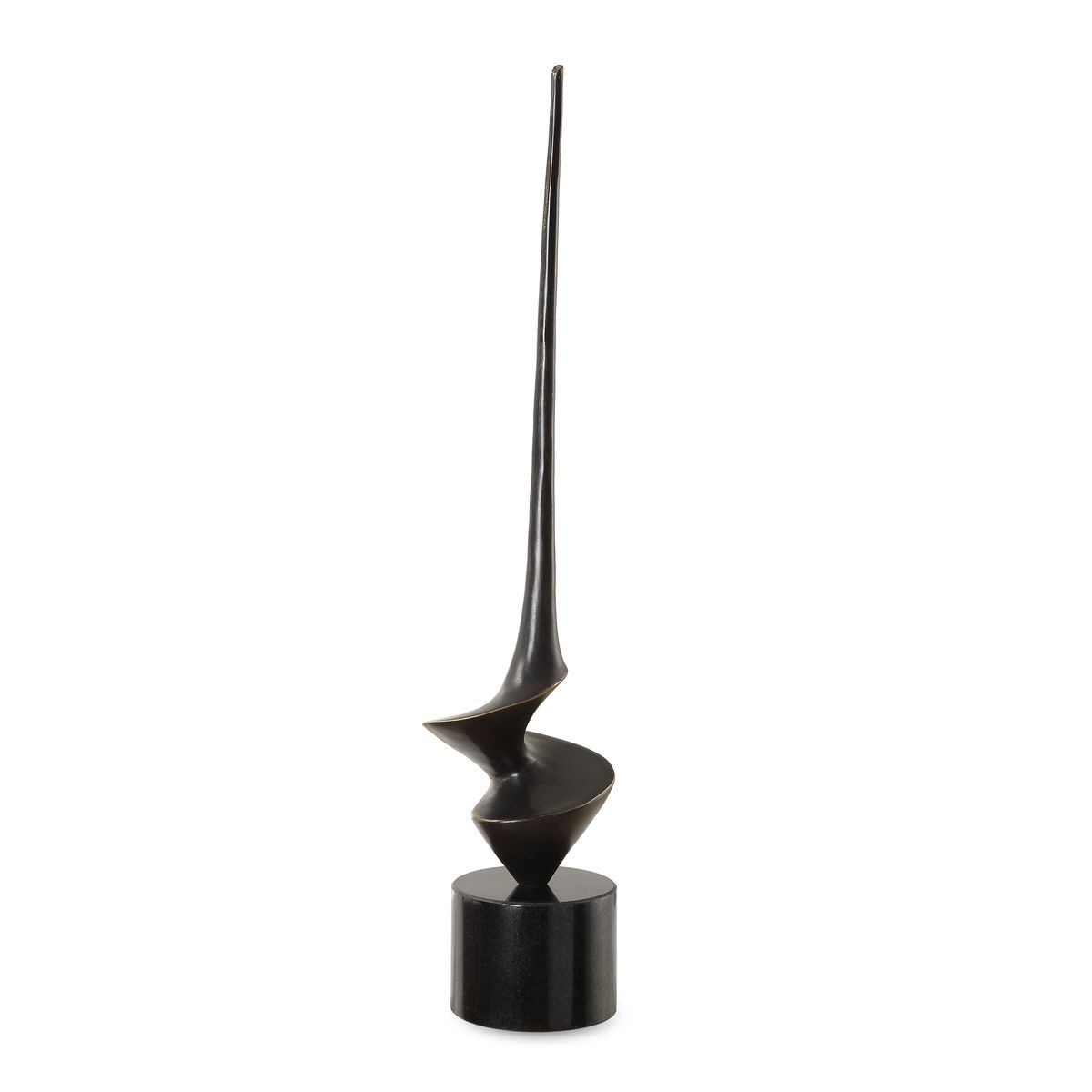 All Twisted, Sculpture - Kings Fine Art & Decor