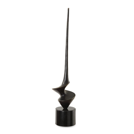 All Twisted, Sculpture - Kings Fine Art & Decor