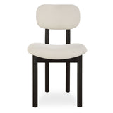 Sculpt Dining Chair, White, 2 Per Box, Priced Each