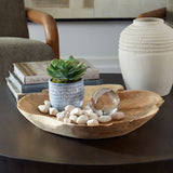 Organic Embrace Outdoor Bowl