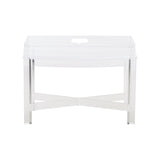 Acrylic Tray Table