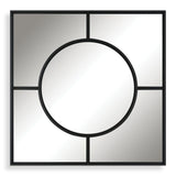 Spurgeon Square Mirror - Kings Fine Art & Decor