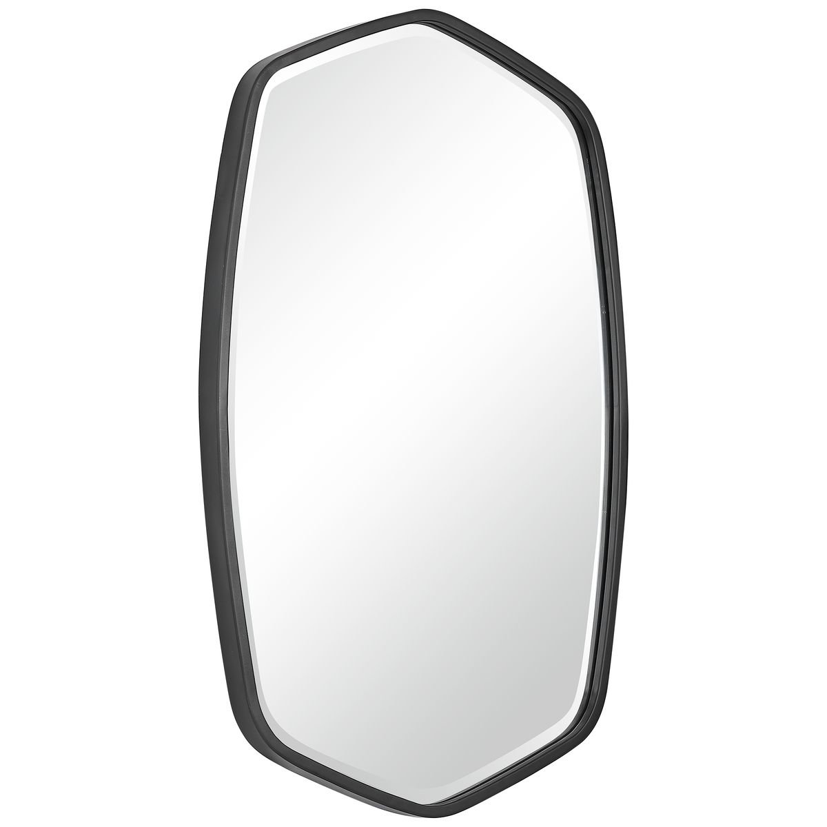 Duronia Mirror, Black