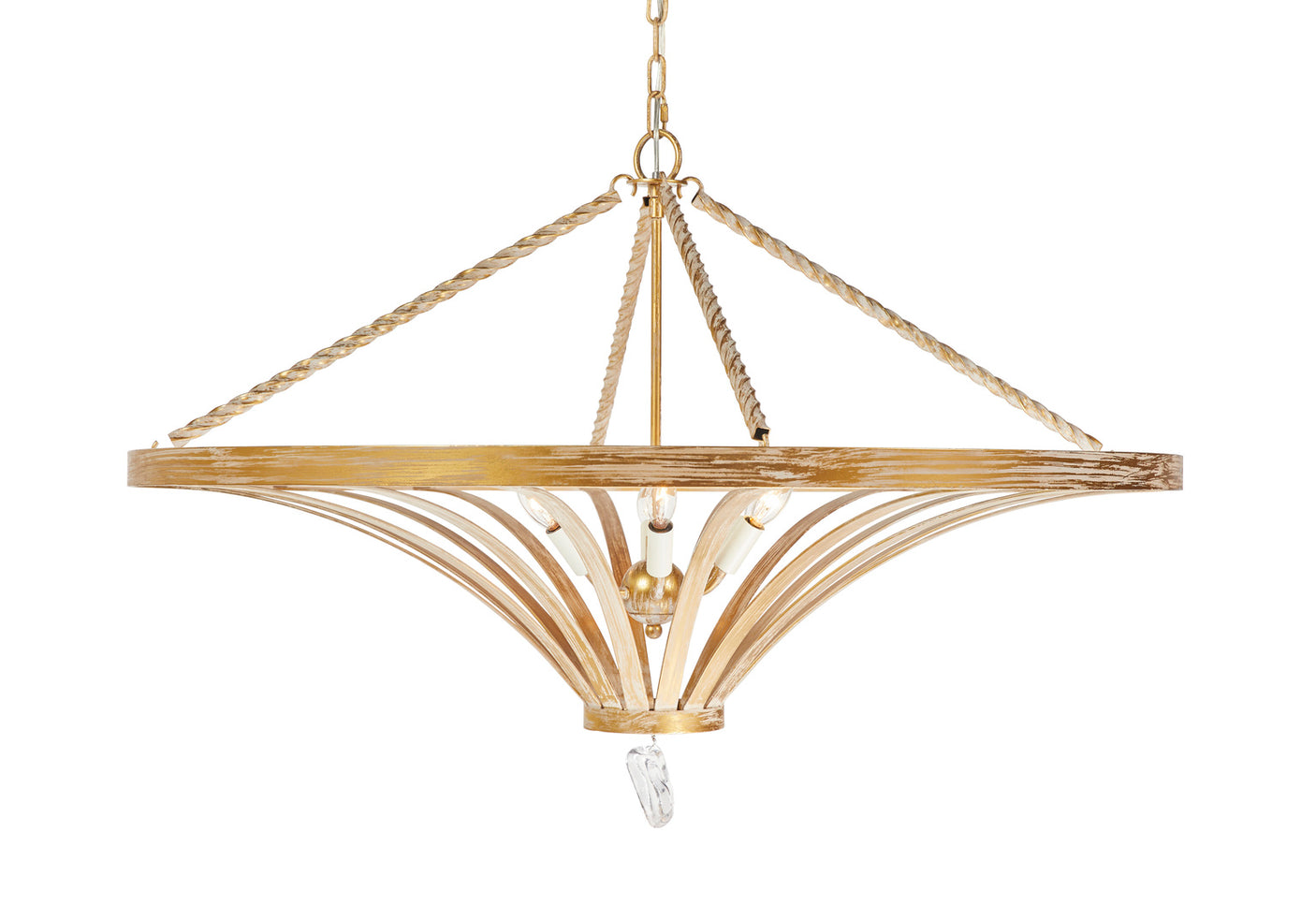 Strasburg Chandelier - Kings Fine Art & Decor