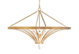 Strasburg Chandelier - Kings Fine Art & Decor