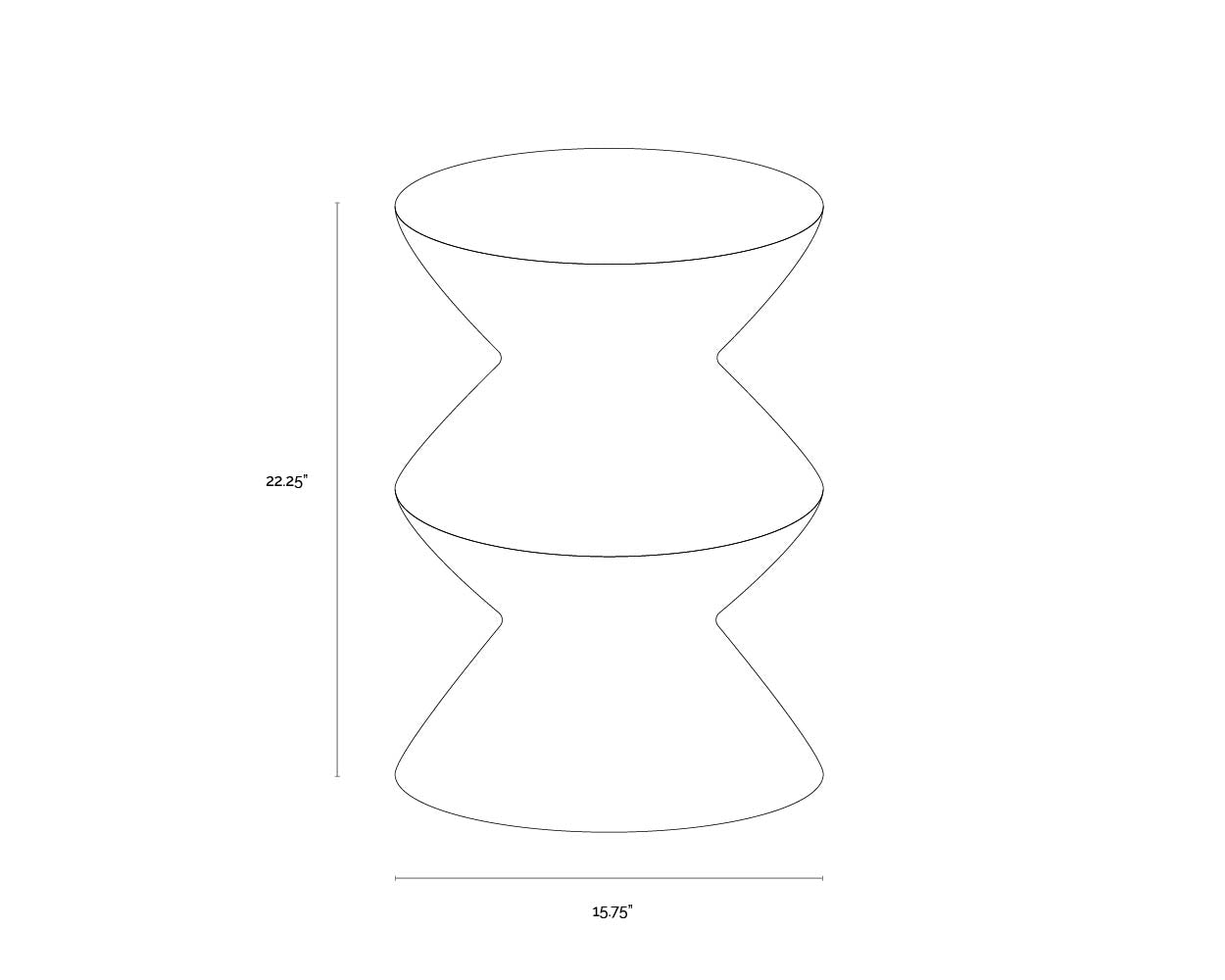 union-end-table-48012 - view 9