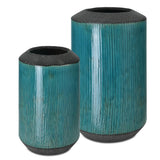 Maui Vases, S/2 - Kings Fine Art & Decor