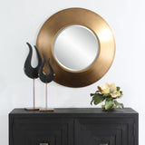 Contessa Round Mirror