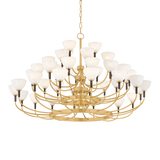 brahma-chandelier-489-49-VB/BRZ