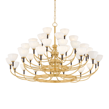 brahma-chandelier-489-49-VB/BRZ