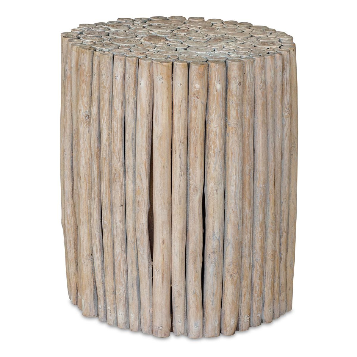 Tectona End Table
