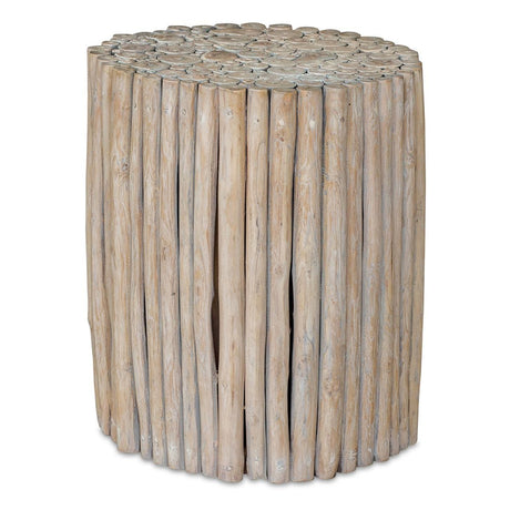 Tectona End Table